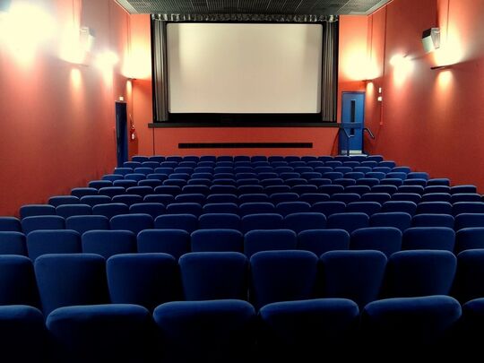 Salle de l'Idéal Cinéma Jacques Tati
