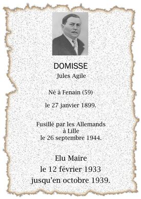 Jules DOMISSE