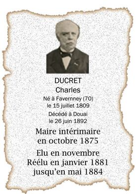 Charles DUCRET