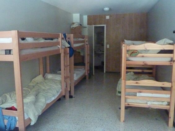 Un chambre...