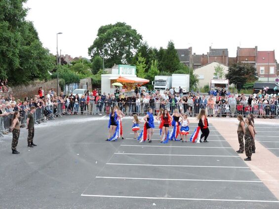 Moove Dance entre en piste...