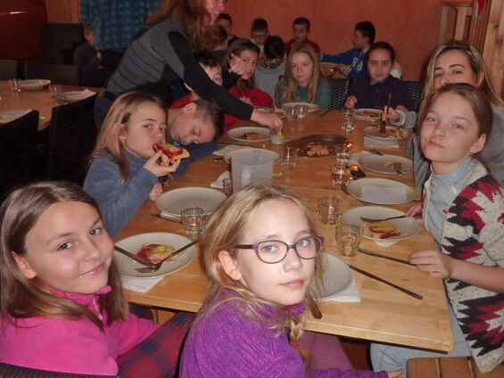 Allez bon appétit...