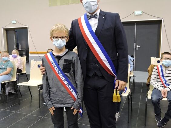 Conseil Municipal des Enfants