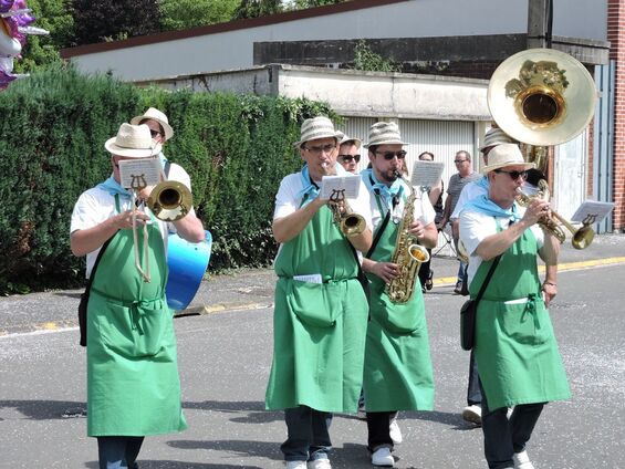 Les Hortillonneurs