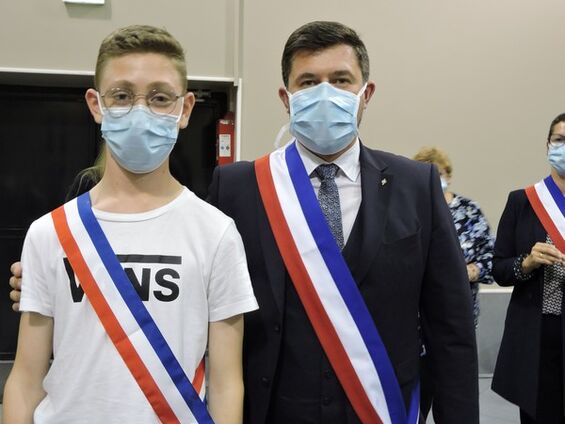 Conseil Municipal des Jeunes