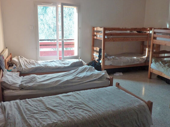 Une autre chambre...