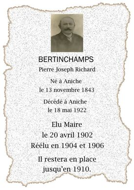 Pierre BERTINCHAMPS