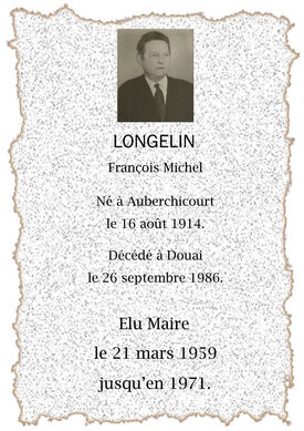 François LONGELIN