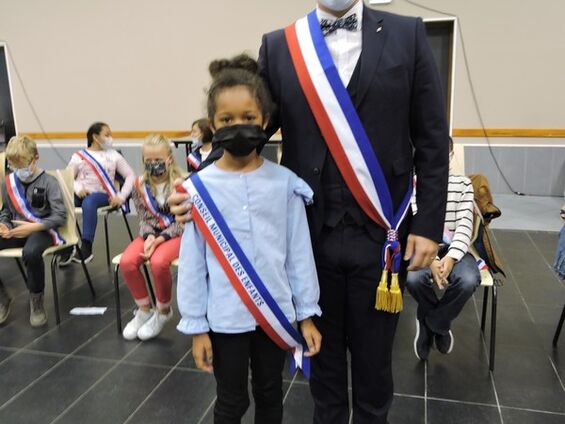 Conseil Municipal des Enfants
