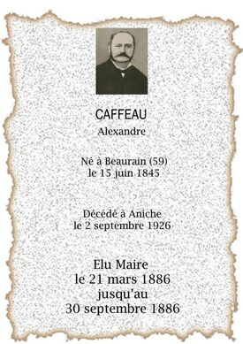 Alexandre CAFFEAU