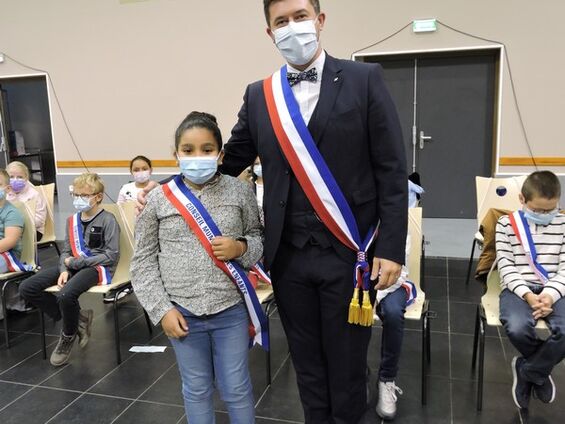 Conseil Municipal des Enfants
