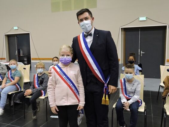 Conseil Municipal des Enfants