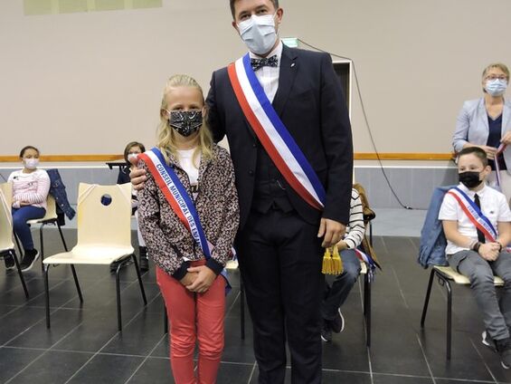 Conseil Municipal des Enfants