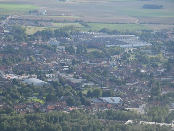 L'usine AGC...
