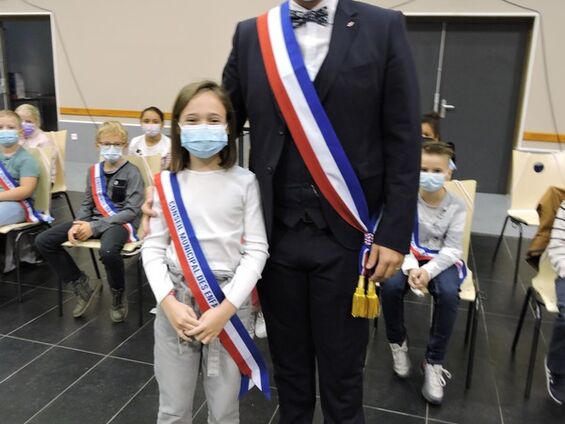 Conseil Municipal des Enfants