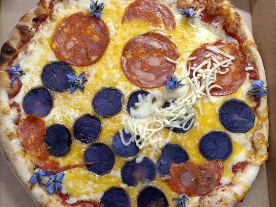 Pizz'À l'Assaut