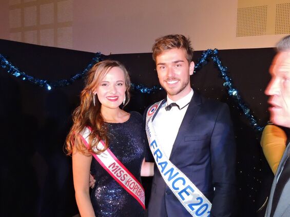 Miss Kopierre 2016 et Modèle Élégance France 2016