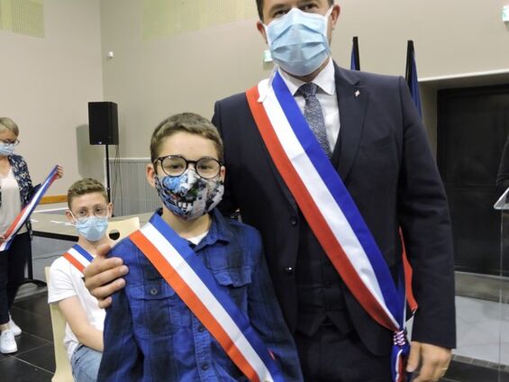 Conseil Municipal des Jeunes