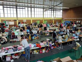 Brocante Petite Enfance Du RAM