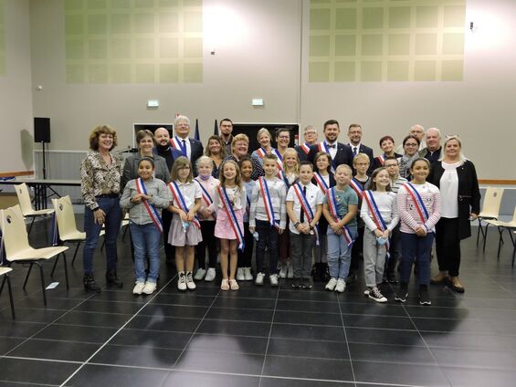 Conseil Municipal des Enfants