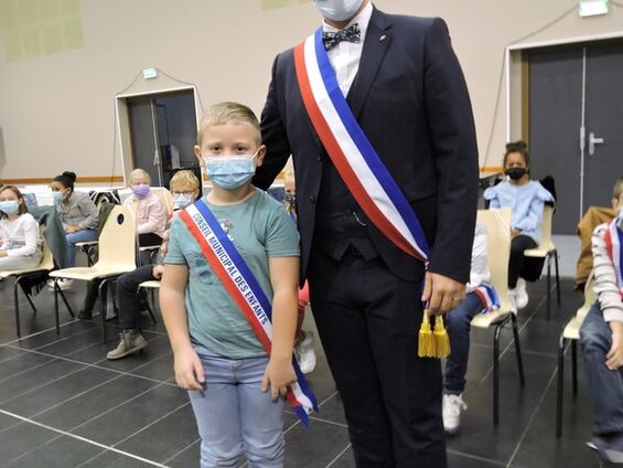 Conseil Municipal des Enfants