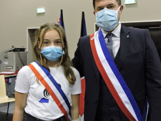 Conseil Municipal des Jeunes