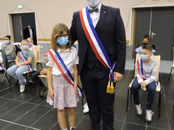 Conseil Municipal des Enfants