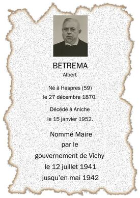 Albert BETREMA