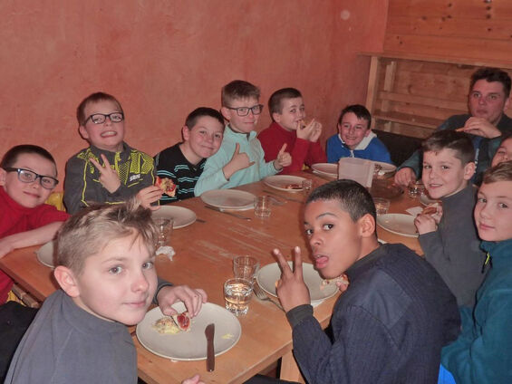 Allez bon appétit...