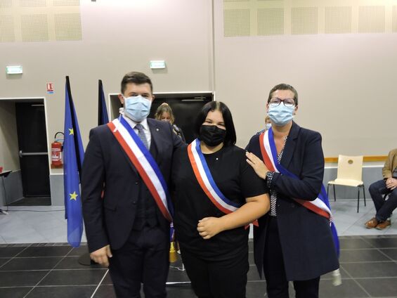 Conseil Municipal des Enfants