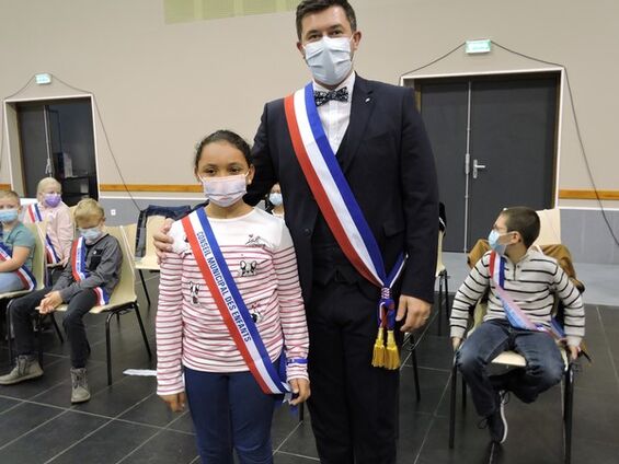 Conseil Municipal des Enfants