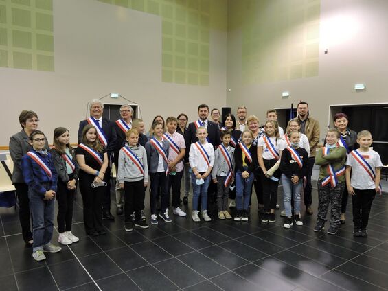 Conseil Municipal des Enfants
