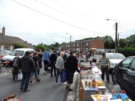 Brocante Aniche