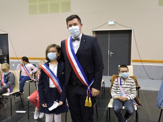 Conseil Municipal des Enfants