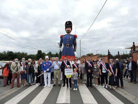 Défilé de Kopierre