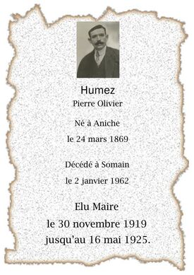 Pierre HUMEZ