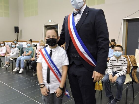 Conseil Municipal des Enfants
