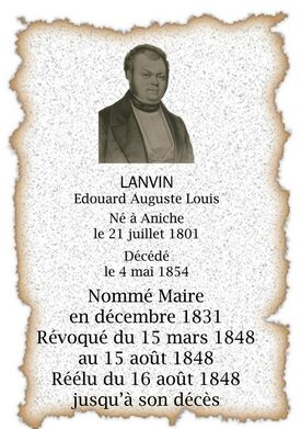 Auguste LANVIN