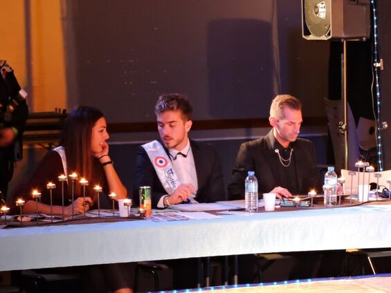 2ème partie du jury