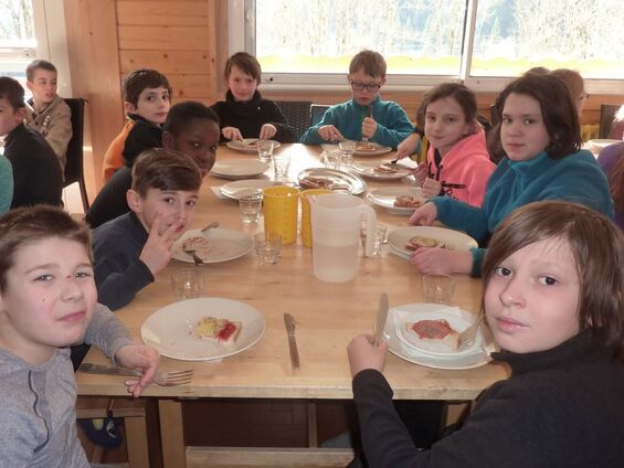 Allez bon appétit...
