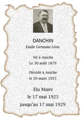 Emile Danchin