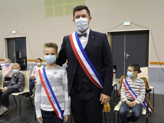 Conseil Municipal des Enfants