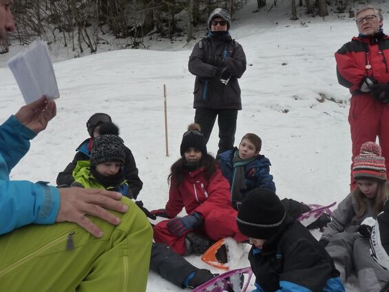 Un dernier briefing...