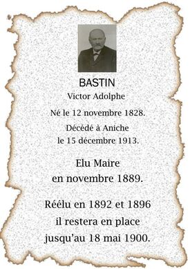 Victor BASTIN
